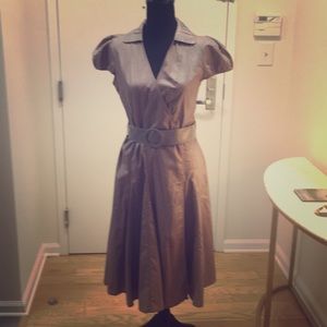 Elegant summer dress